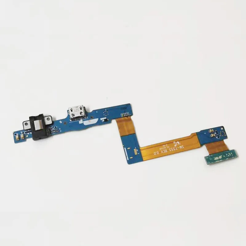 Для Samsung Galaxy Tab A SM-T550 T550 T555 док-станция разъем зарядный порт Зарядное устройство Док-станция USB гибкий кабель лента