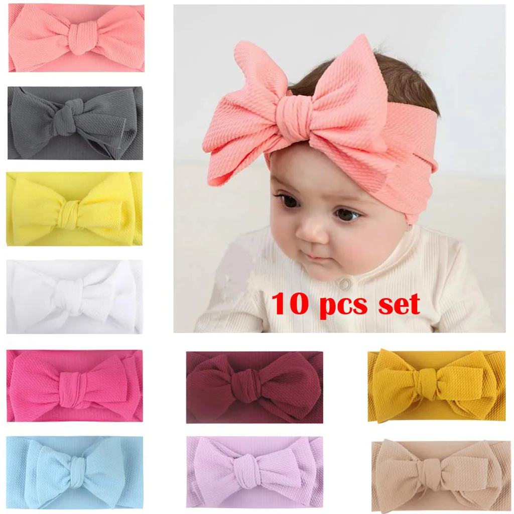 kids elastic headband