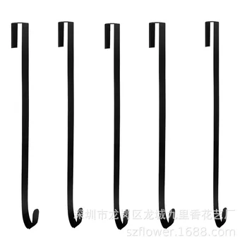 

Garland Iron Hook Indoor Decoration Wall Mounted HoY Knocker Iron Hook