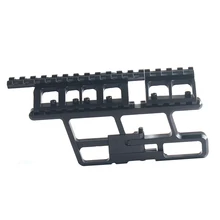Ak47 74 307 Side Mount Picatinny Riflescope Mount For 20mm Rail Tactical Rifle Hunting Accessory