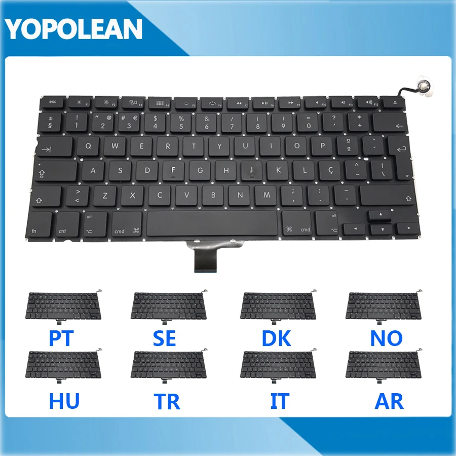 НОВЫЙ Португалия Швеции Дании Норвегии Венгрии Турции Италии арабский Замена