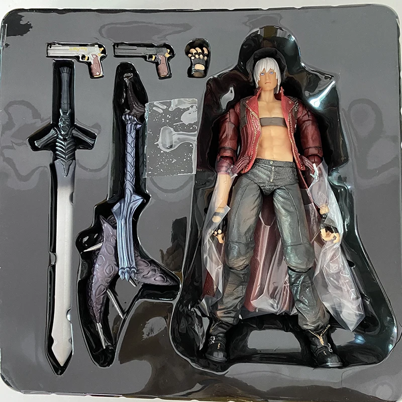 Dante - Devil May Cry 3: Dante's Awakening - Asmus Toys 1/6 Scale