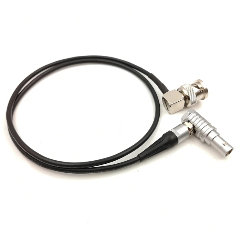 Koa様　オルビスユードット TIMECODE CABLE AMBIENT nano LOCKIT 0b 5pin TO zoom f4/f8 BNC Sound