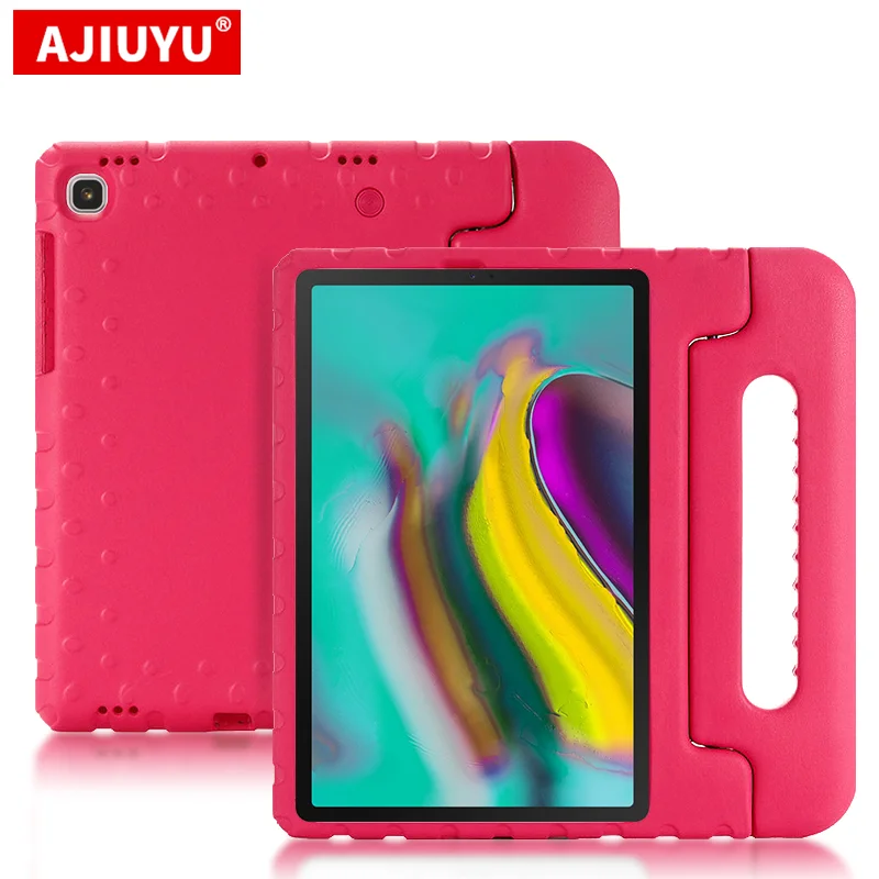 Детский планшетный ПК противоударный чехол для Samsung Galaxy Tab S5E 10 5 T720 силиконовый s5e