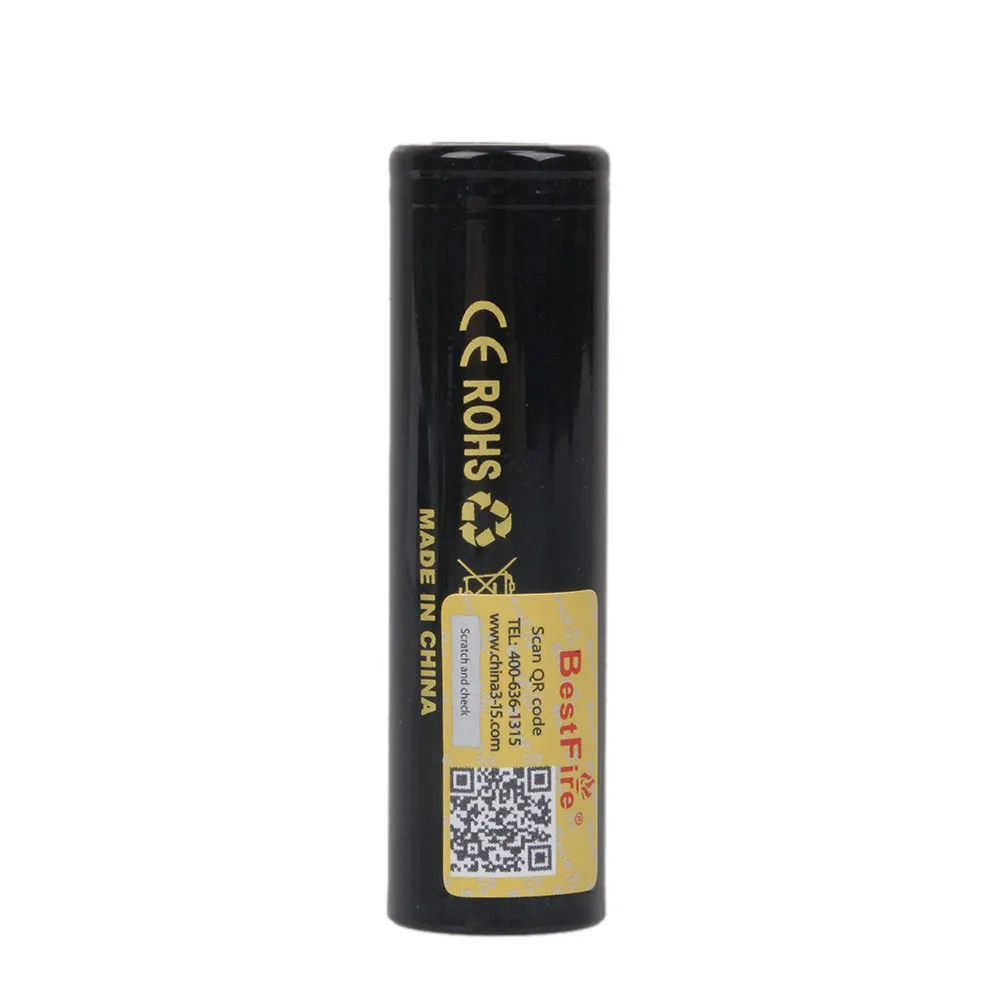 3 7 V Vape 18650 батарея BestFire 40A 3500mAh перезаряжаемая электронная сигарета Vaper литиевая