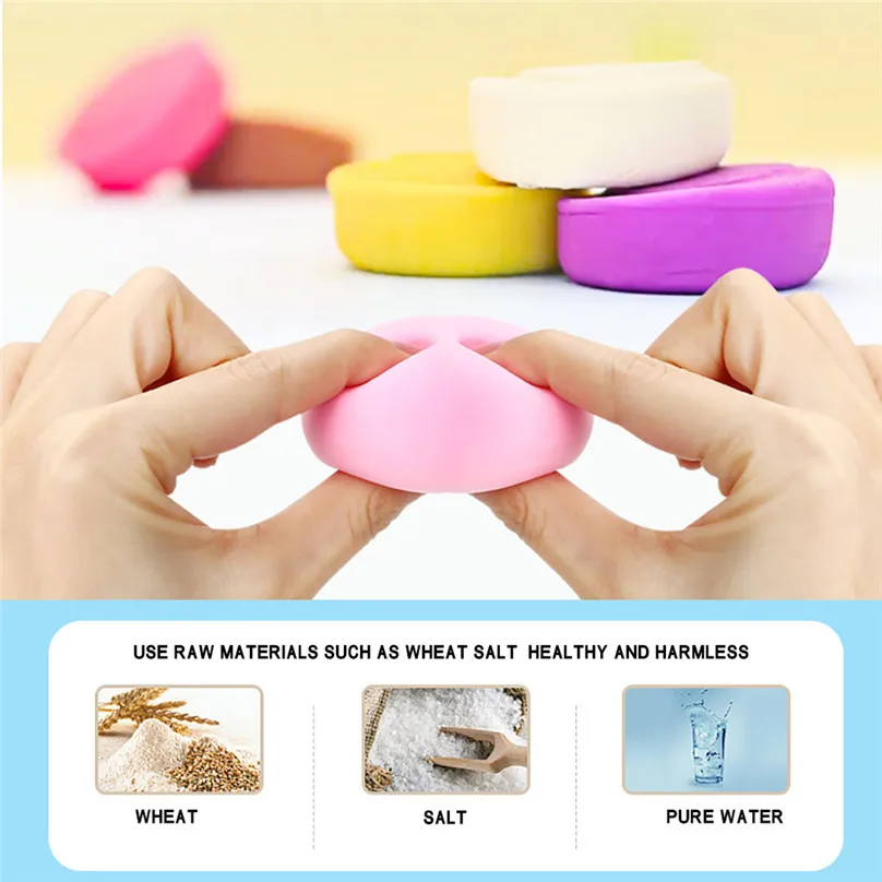 Мороженое DIY слизи обучающая игрушка специальные слизи игрушки ролевые игры Набор игрушек для детей развивающий подарок#30N20