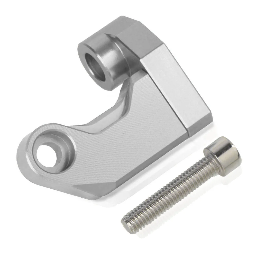 For honda CB650F Motorcycle front caliper in motorbike bracket CNC aluminum CB 650F 2014 2015 2016 2017 2018 2019 Accessories