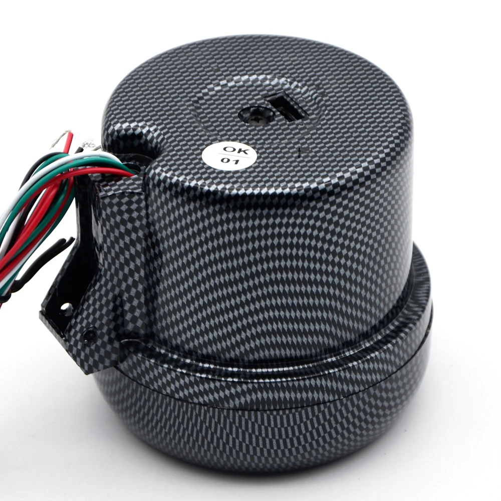 3 75 &quot95 мм углеродный Электрический Тахометр RPM датчик с внутренним сдвигом