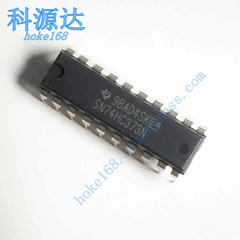 

10pcs/lot SN74HC373N DIP-20 74HC373 74HC373N In Stock