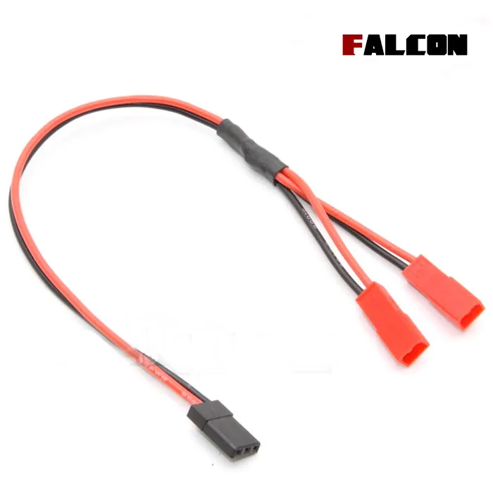 

Model Car Connector Y Line JR Turn jst jr Revolution JST Double Female Connector 20 Cm One plus Two