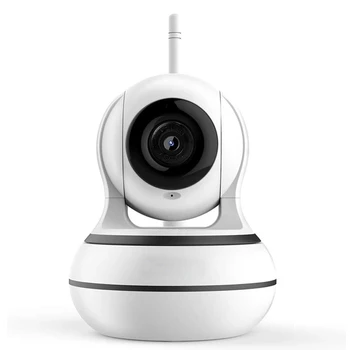 

WiFi Camera, 1920X1080 Home Intelligent Network Wireless Wifi Home 1080P Surveillance Camera, Including Motion Detection, Compat