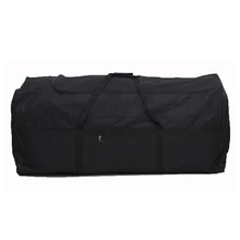 Черная большая сумка, дорожная сумка, многофункциональные дорожные сумки для мужчин и женщин, большая вместительность, портативные дорожные сумки, ручная кладь