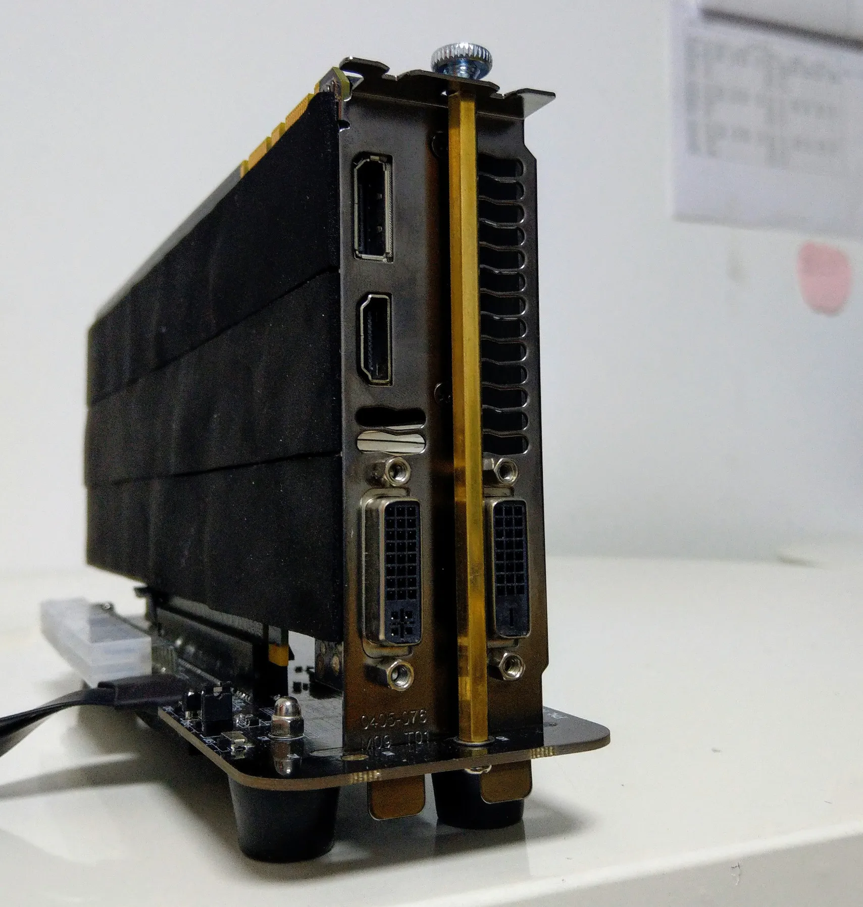 adaptador r43sg 4.0 egpu para nuc itx stx computador portátil