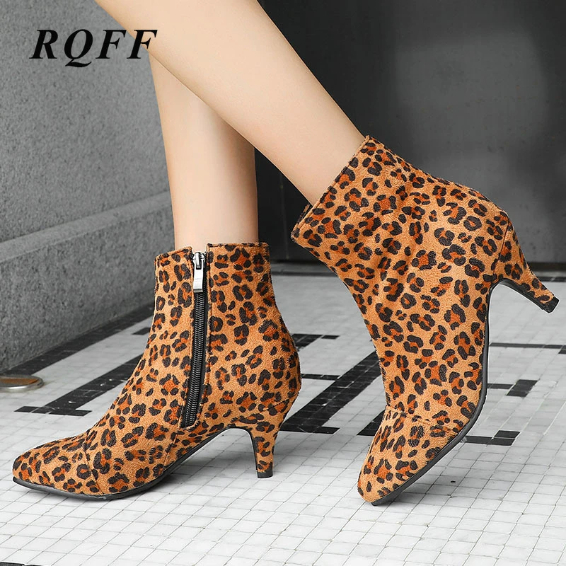 women's short boots size 12