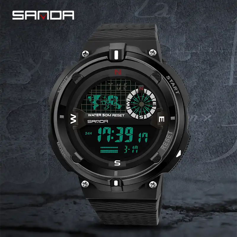 mens sport watches 2019