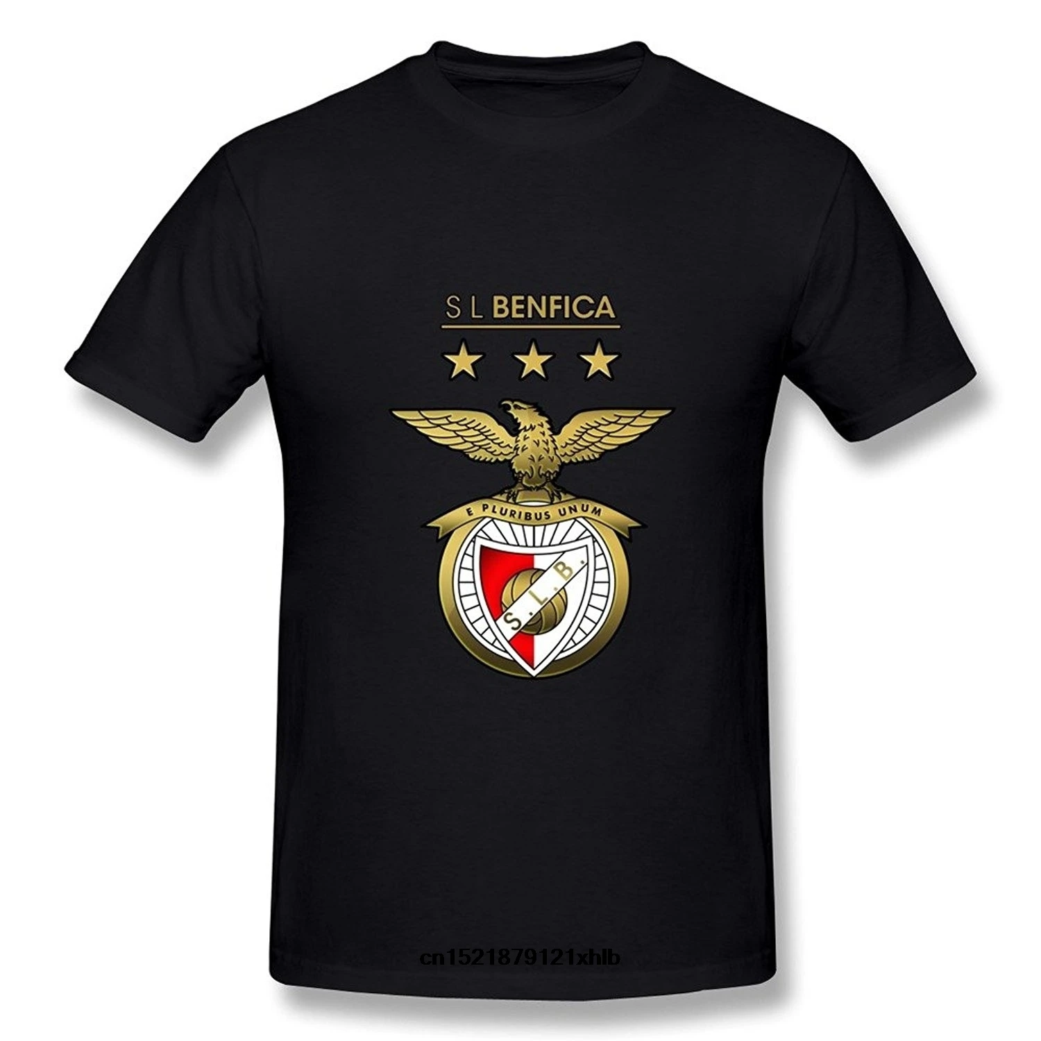 T shirt à la mode pour hommes, S.l. Benfica – t shirt femme, nouveauté,  amusant, graphique | AliExpress