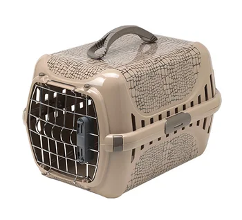 

MODERNA Carrying animal for air Moderna Trendy Runner Wildlife beige 51 x 31 x 34 cm