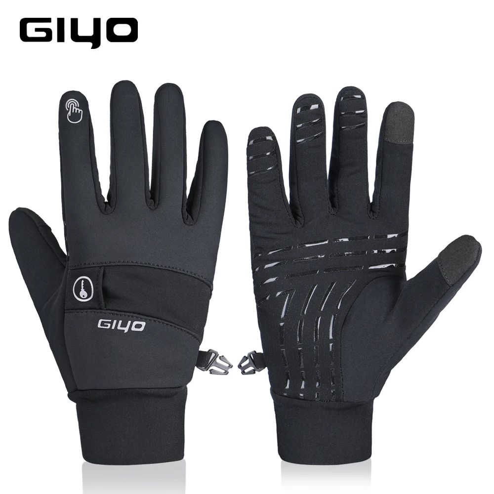 Men Cycling Gloves 