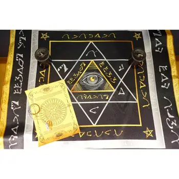 

Lemegeton or smaller key of King Solomon - Altar of Demons
