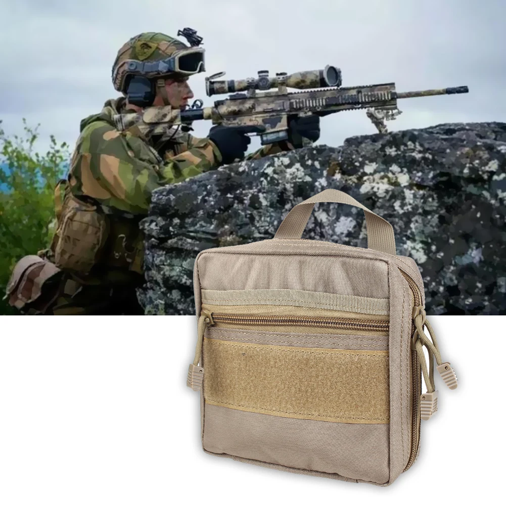 Тактическая Сумка Molle для охоты на открытом воздухе EDC Военная поясная медицинская сумка для первой помощи многофункциональный инструмент дорожные сумки для кемпинга