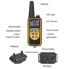 800m Electric Dog Training Collar Pet Remote Control Waterproof Rechargeable with LCD Display for All Size Shock Vibration Sound ► Photo 2/6