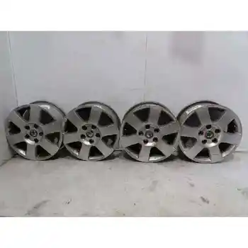 

R15 GAME RIMS SKODA OCTAVIA SALOON (1Z3)