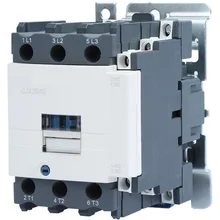 40A контактор переменного тока 24 V/110 V/220 V/230 V/380 V опционально
