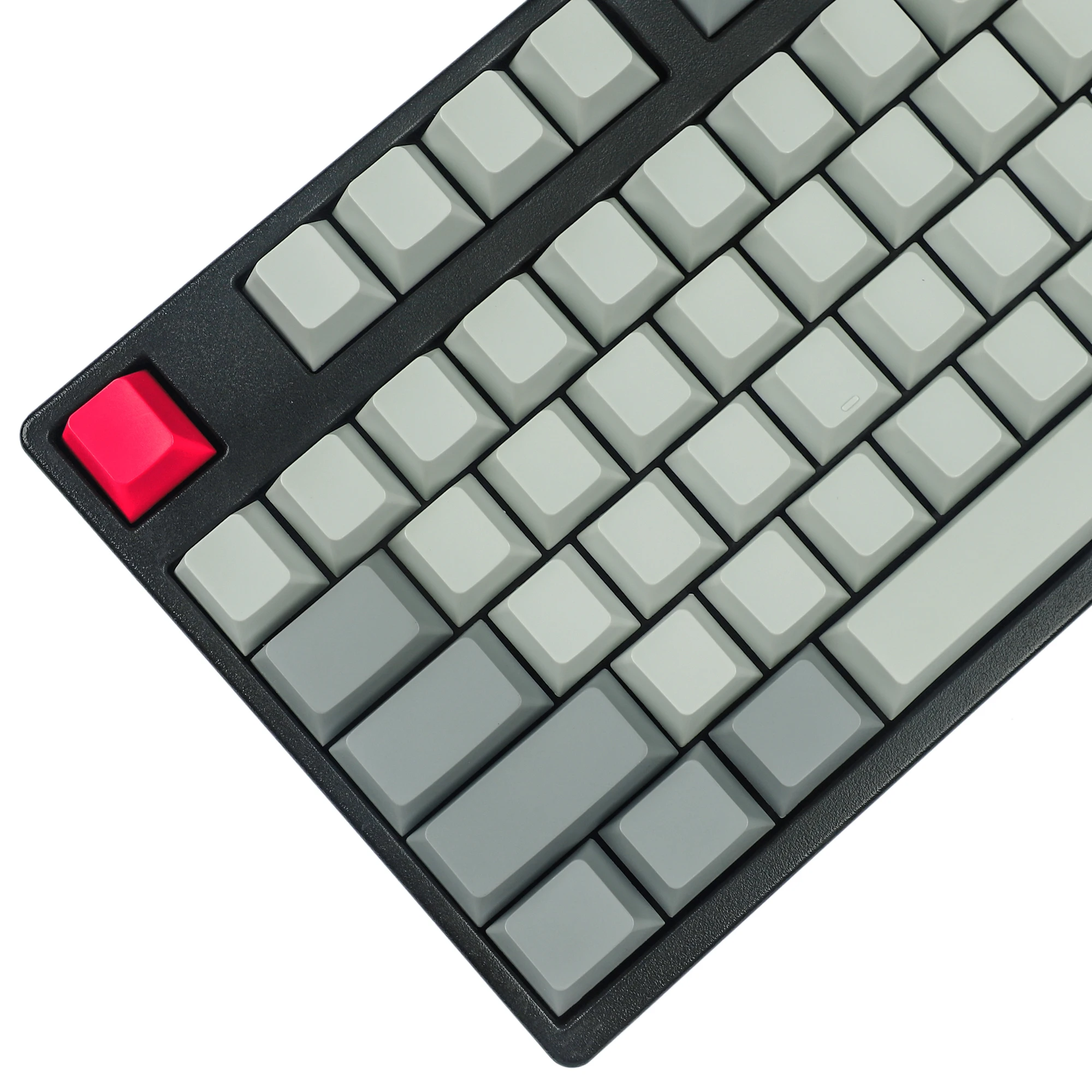 Perfil Grosso PBT Keycap ANSI ISO layout