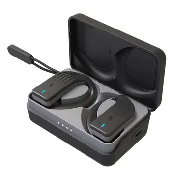 

FDBRO Bluetooth Headphone with Mic 5.0 Wireless Bluetooth Earbuds Tws Sports Headphone Handsfree Earbud Earpieces Headset