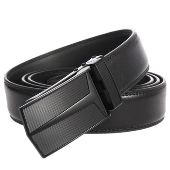 

1set For Tesla Model S Model X 3 P100D P85D 3D Meatl Emblem Accessories Logo Genuine Leather Car Styling Cool Business Belt