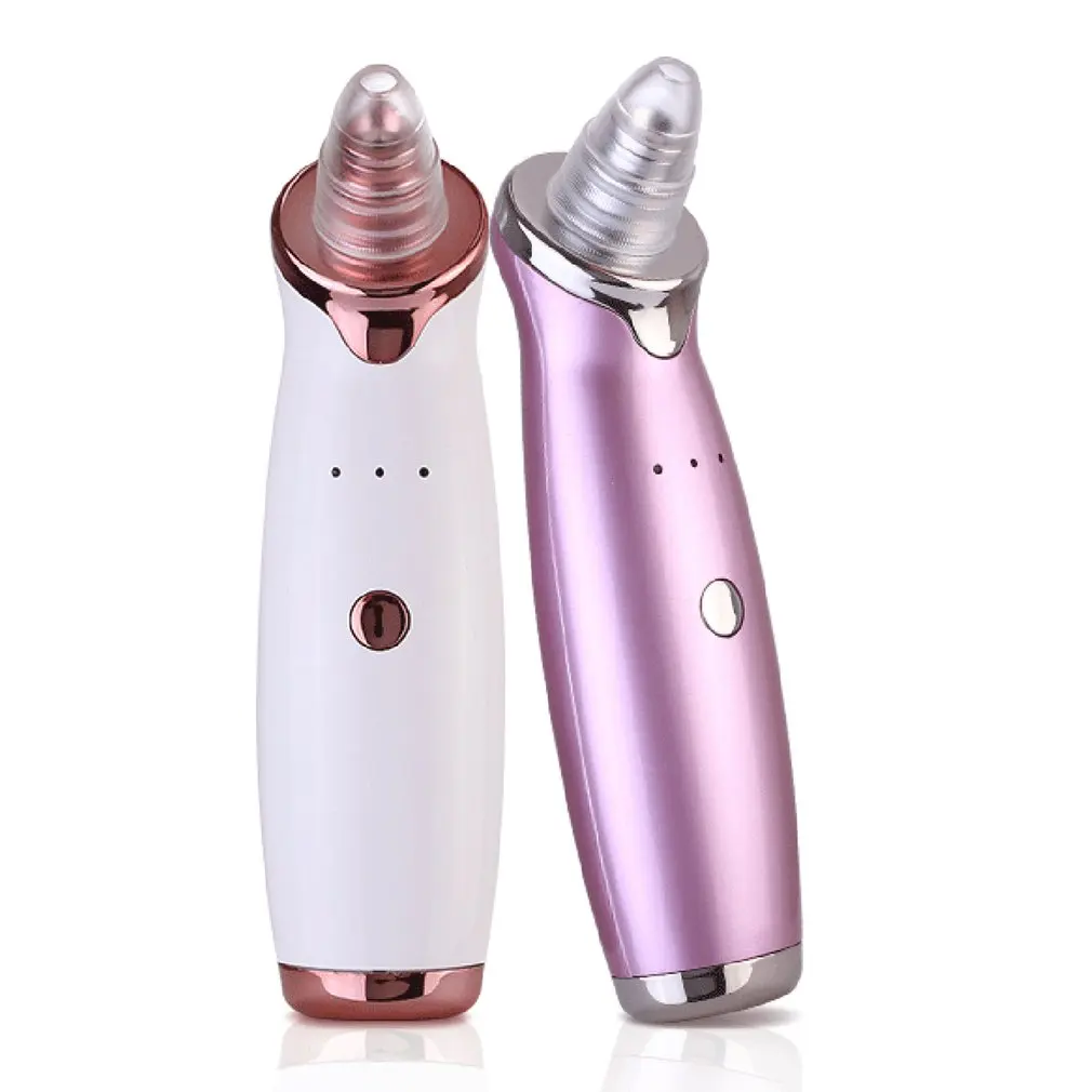 

Electric Blackhead Meter Acne Facial Pore Cleaner Face Beauty Instrument Home Portable Remove Blackhead