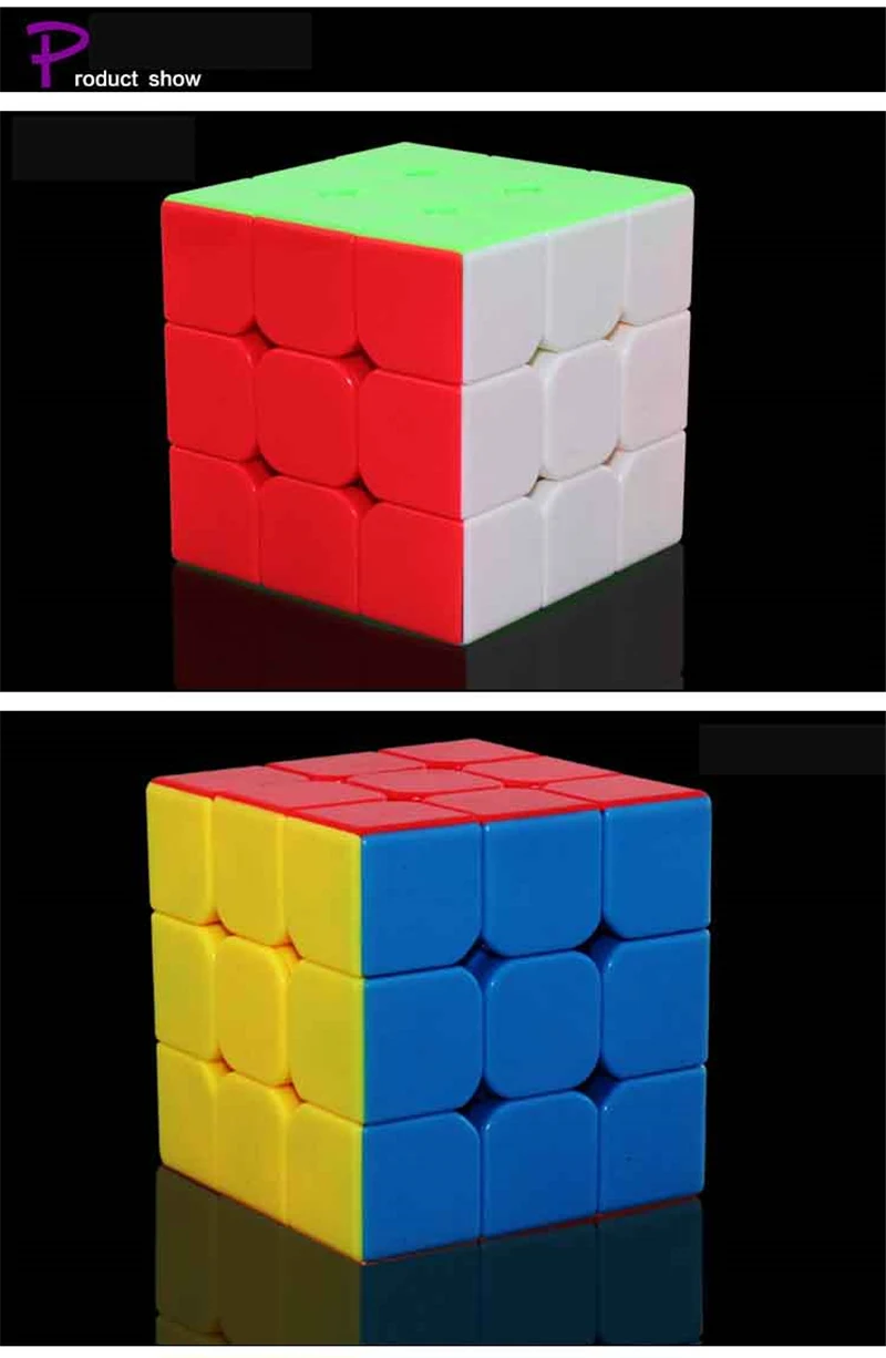 Новинка, магические Кубики-пазлы Cubo Magico, бесконечная скорость, игрушки 3, 3, Подарки Cubo Fitzhet, забавная развивающая игрушка, головоломка для детей EE50MF