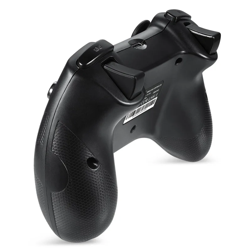 Gamepad 4G Wireless Game Controller Handle Double Vibration for PS 3 / Computer / Smart Television / Smart Phone