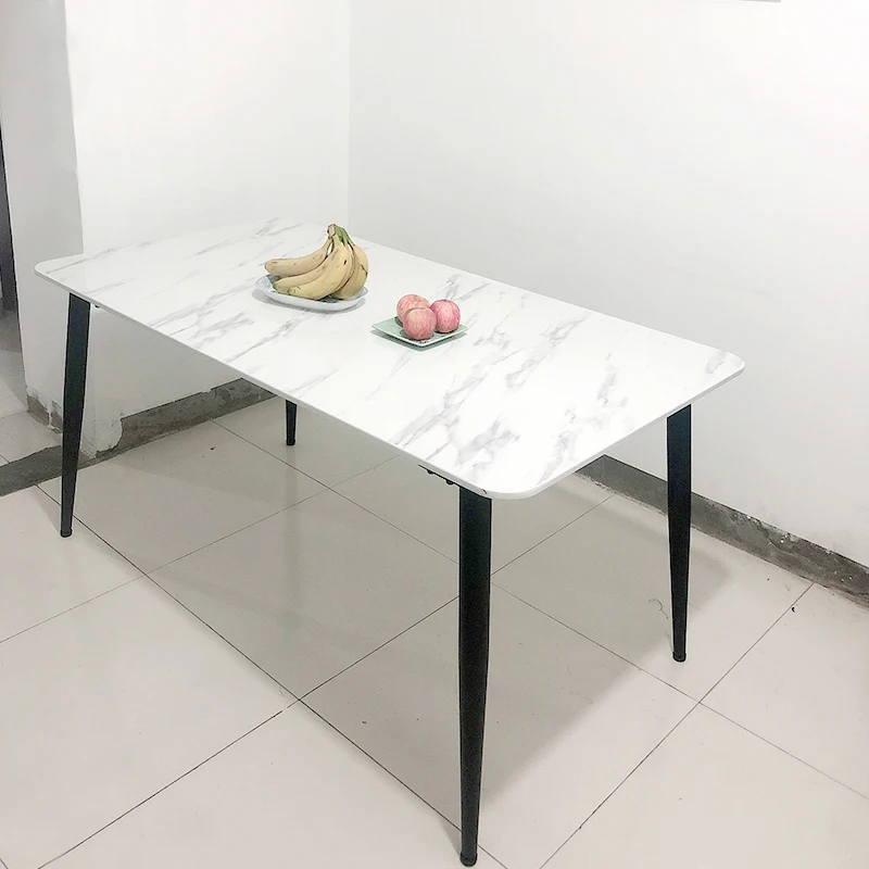 Heavy Duty Furniture Frame Rack Office Restaurant Desk Feet Stand Dining Table Iron Legs Base for Marble Wood Table  (8)