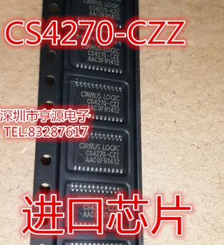 

CS4270 CS4270-CZZ TSSOP-20