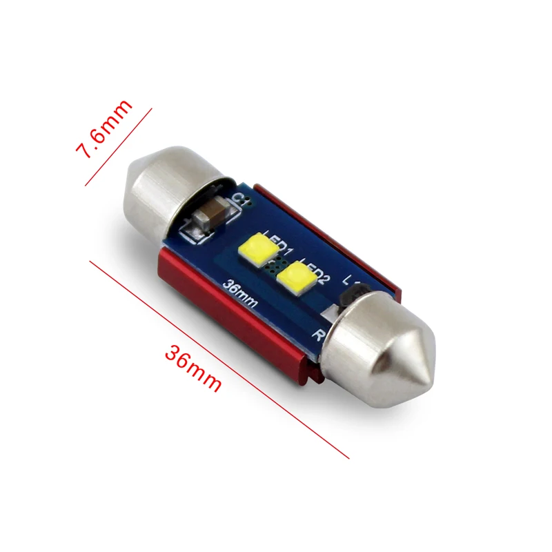 CREE 6W 36MM