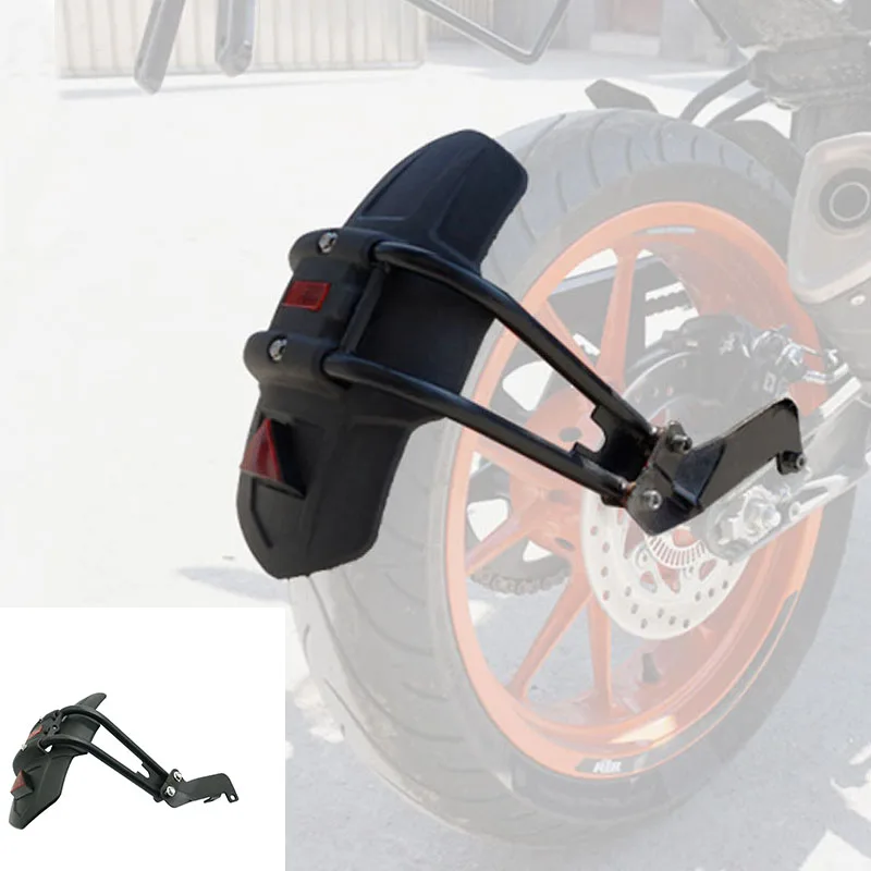 

Rear Fender Extender For KTM 250Duke 390 Duke 250 Duke 2017 2018 2019 Mudguard Cover Splash Guard Rear Wheel Tire Hugger Cover