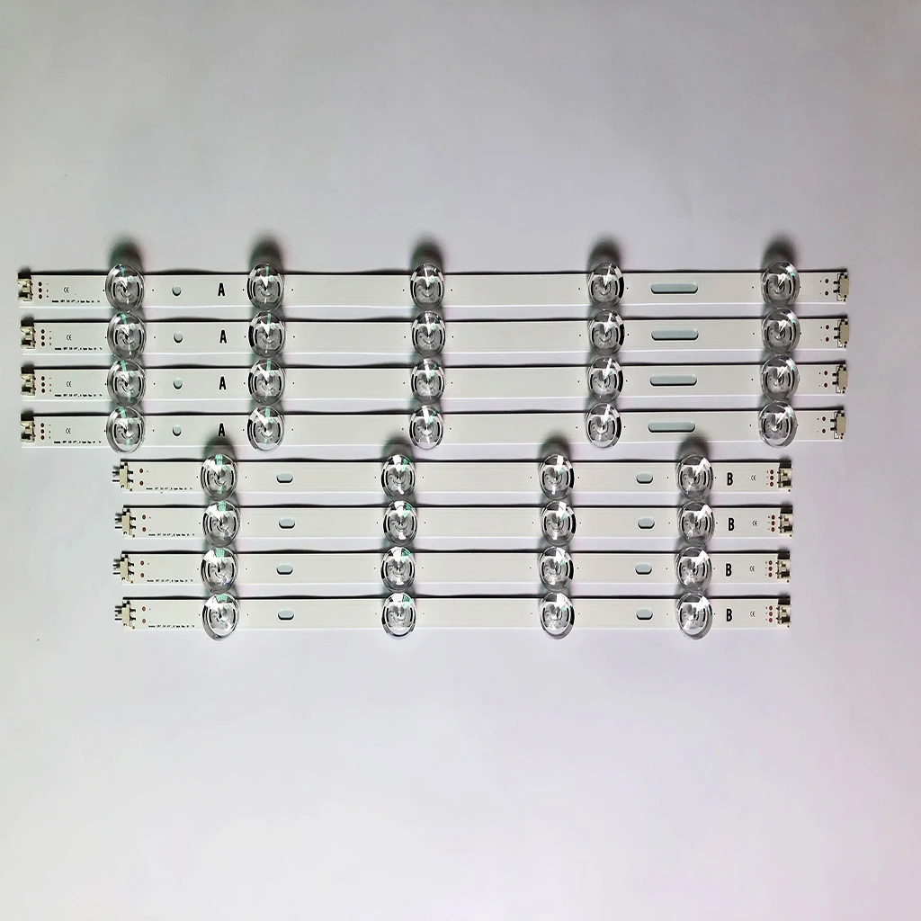 

100%New 40 PCS strip LED strip Replacement for LG 47LB6300 innotek DRT 3.0 47 inch A B 6916L 1715A 1716A 6916L-1961A 1962A 1948A