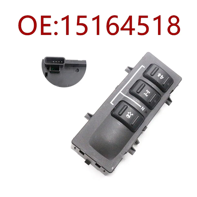 Чехол для привода колеса переключатель управления для Chevrolet Silverado GMC Sierra 15164518
