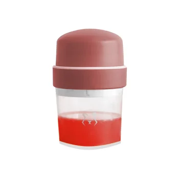 

Creative Manual Juicer Squeezer Household Small Simple Hand Pressed Portable Blender Orange Juice Licuadora Kitchen Tools EB50ZZ