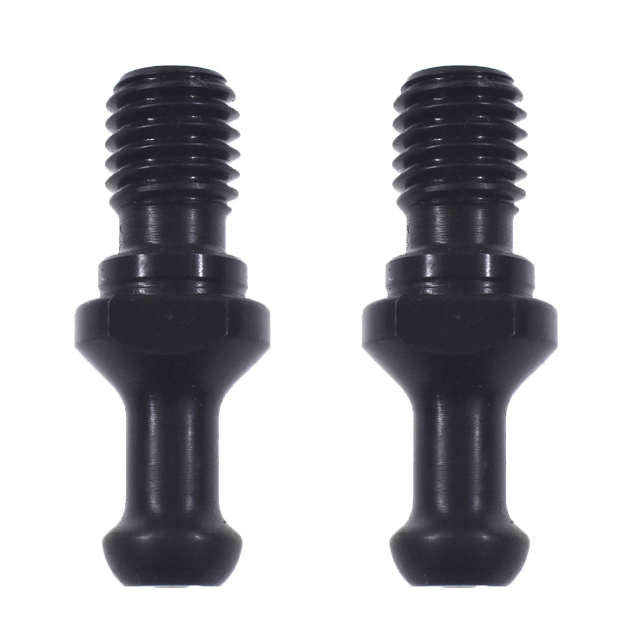 Pouvoir ISO 30 M12 x 1.75 Pull Stud Retention Knob for HSD Spindle CNC 2PCS |
