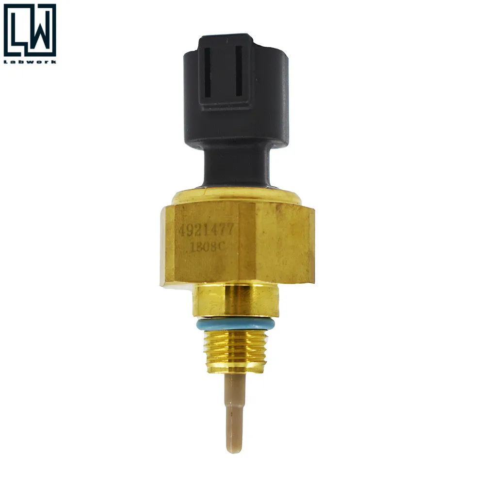 

Новый датчик температуры моторного масла подходит для моделей Commins ISM QSM 4921477