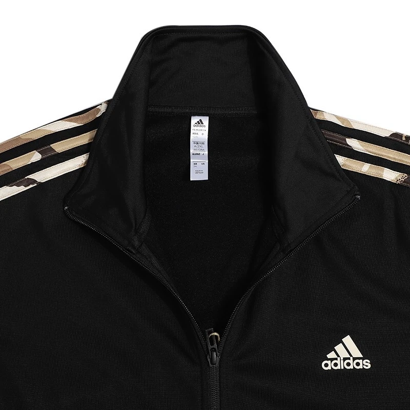 Original New Arrival Adidas M 3S TT TRIC Men's Jacket Sportswear| | -  AliExpress
