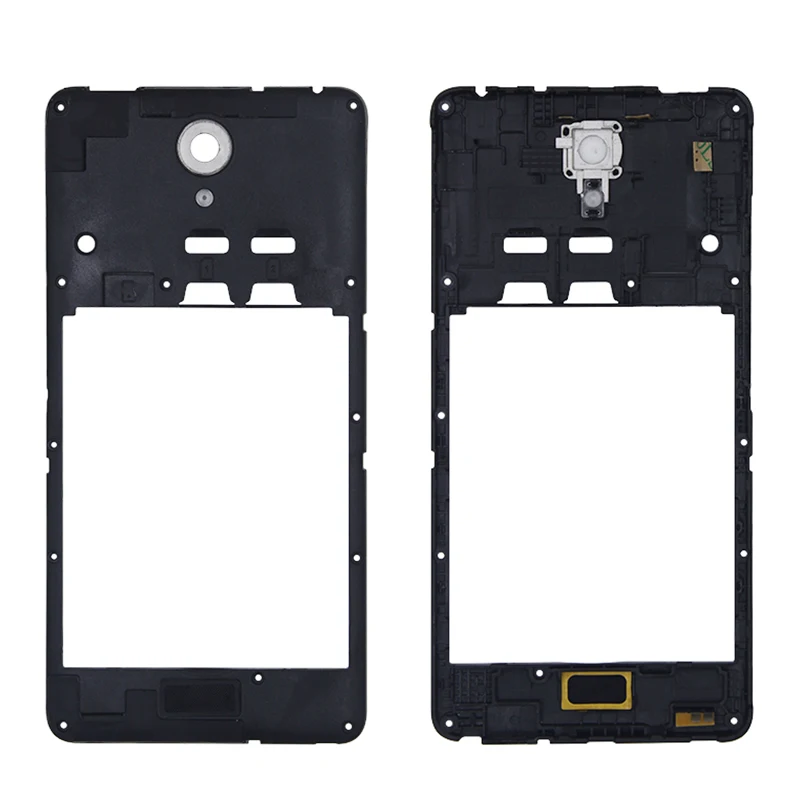 

For Xiaomi Redmi 2 Redmi note 2 Middle Plate Cover Housing case Middle Frame Bezel replacement part For Redmi 2/note2