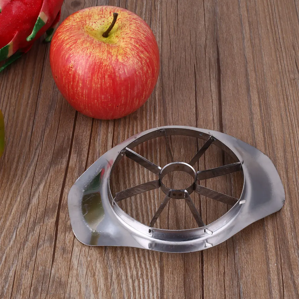 Нержавеющая Сталь Apple Corer измельчитель резак нож для удаления кожуры Груша фрукты кухонная утварь инструмент
