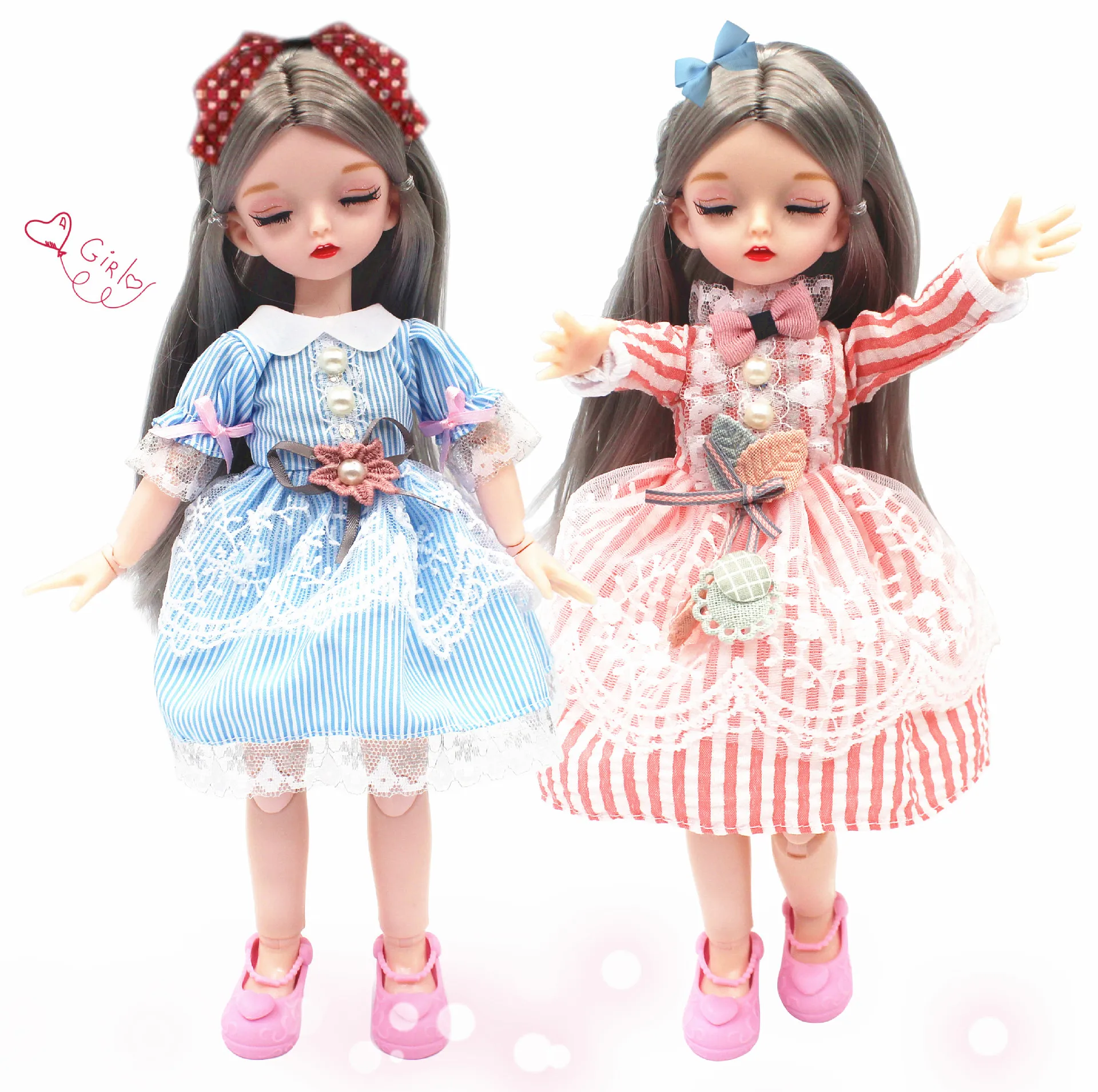 6 inch fashion dolls