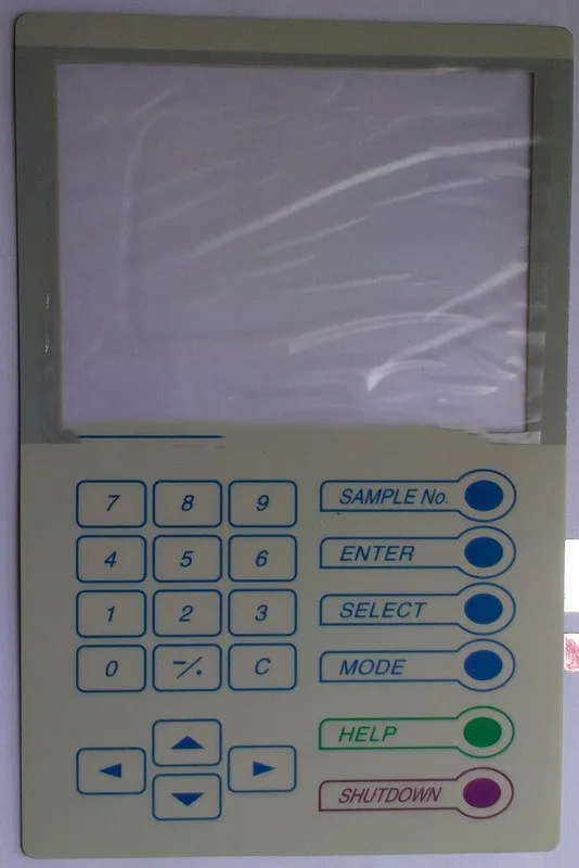 

FOR 1PCS Sysmex KX21 KX21N Key Panel Display Keys