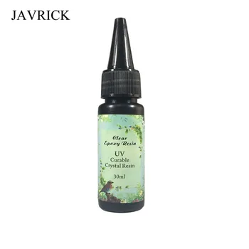 

35g Crystal Epoxy Resin UV Curable Clear Hard Type Glue Ultraviolet Curing Resin Resin Mold Casting Jewelry Making Craft