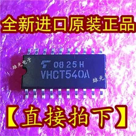 10 шт./лот TC74VHCT540AF VHCT540A SOP20 5,2 мм
