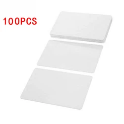 Cartes NFC NTAG215, 100 étiquettes autocollantes, lecture et écriture, pour Android N215, 215 pièces 